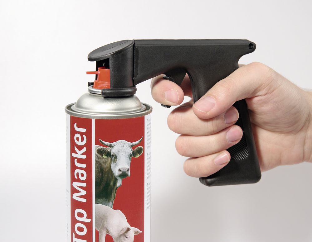 Spraymaster Spraydosengriff