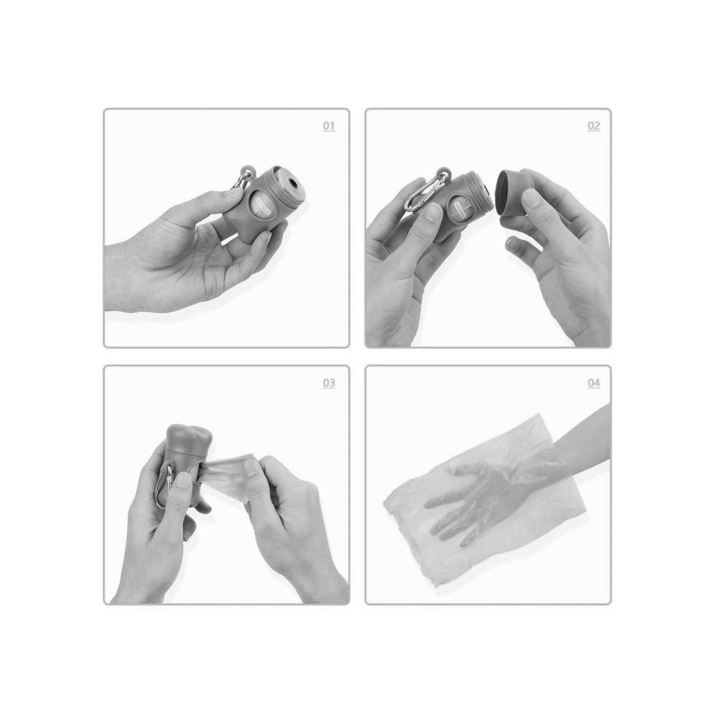 Sacchetti Igienici Per Cani