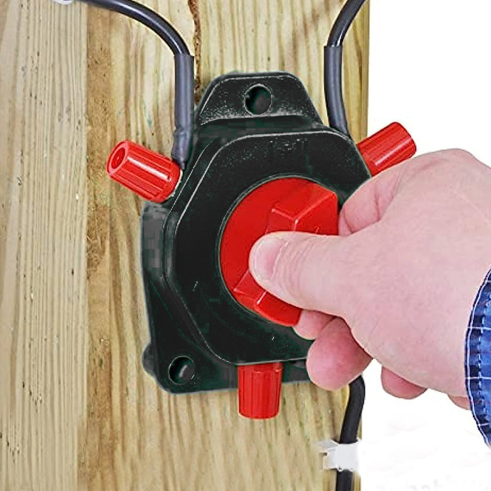 Interruttore per recinti