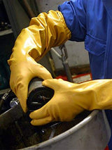 Showa 772 bester chemikalienbeständiger handschuh