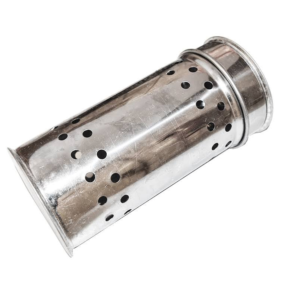 Sipa Schwefeldose Maxi in acciaio inox