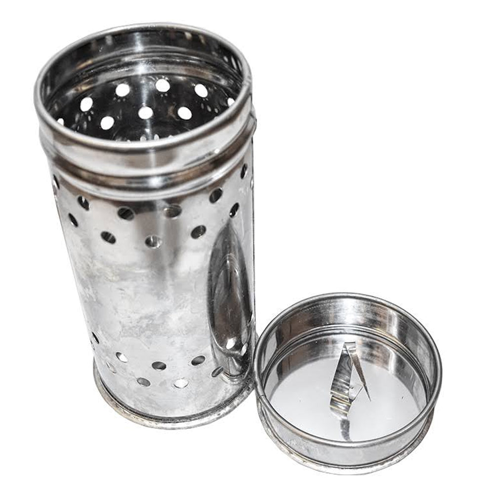 Sipa Schwefeldose Maxi in acciaio inox