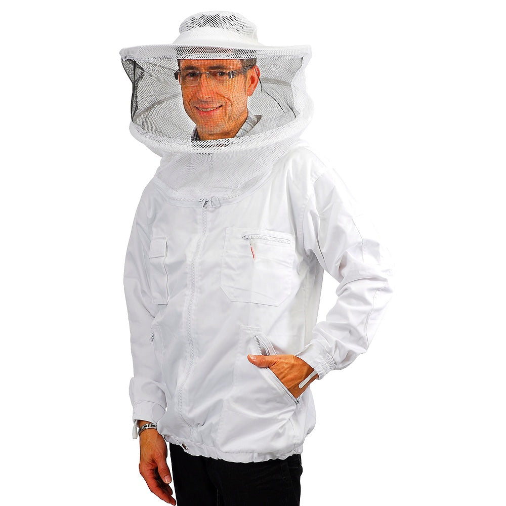 Bieno®Protect Camicia Protettiva Bianca