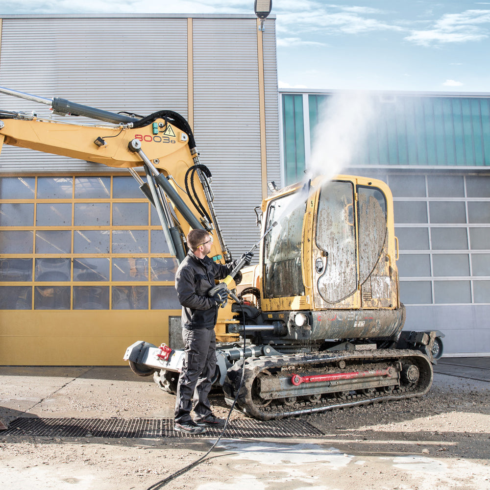 Idropulitrice professionale