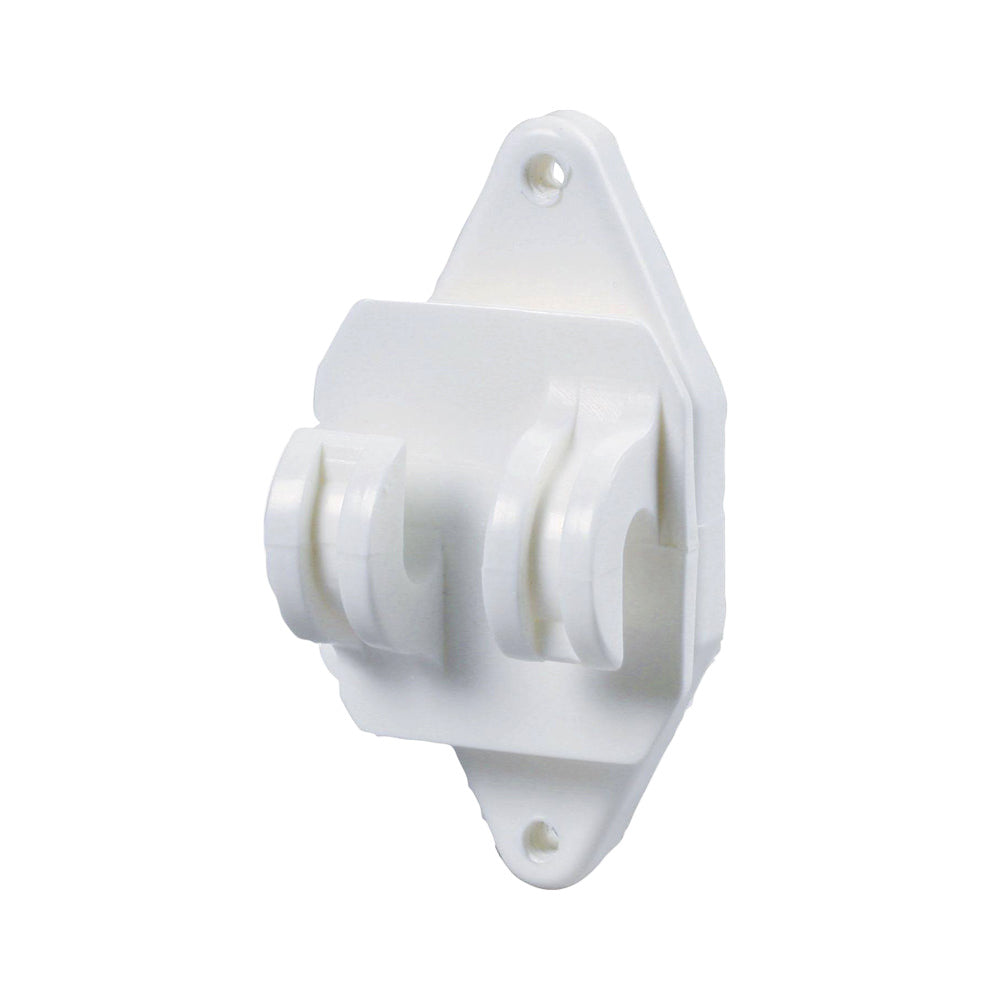 Isolatore Permanente per Recinzione 25 Pezzi