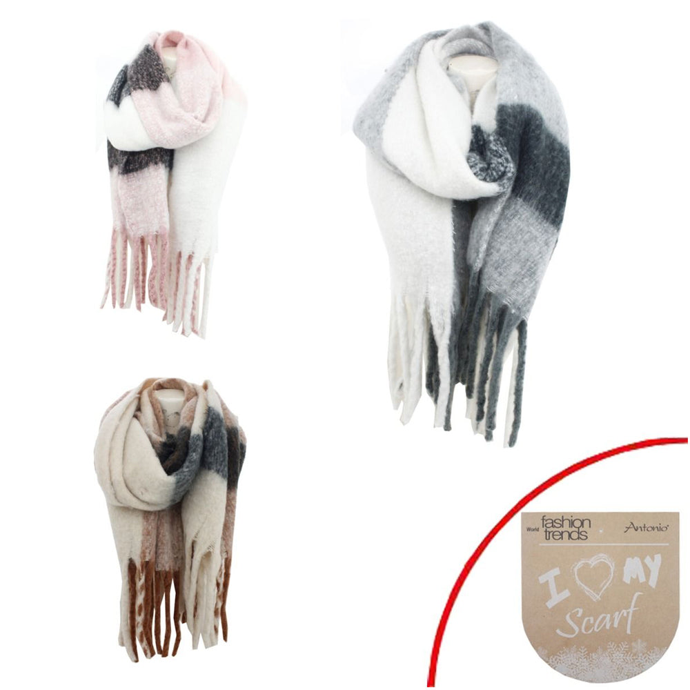 Sciarpe e Accessori per Stile Malu