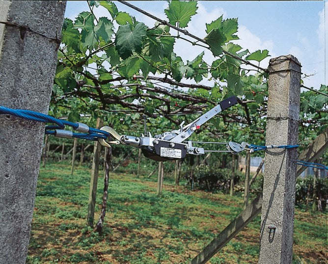 Comando a Cavo Flessibile Hand Power Puller