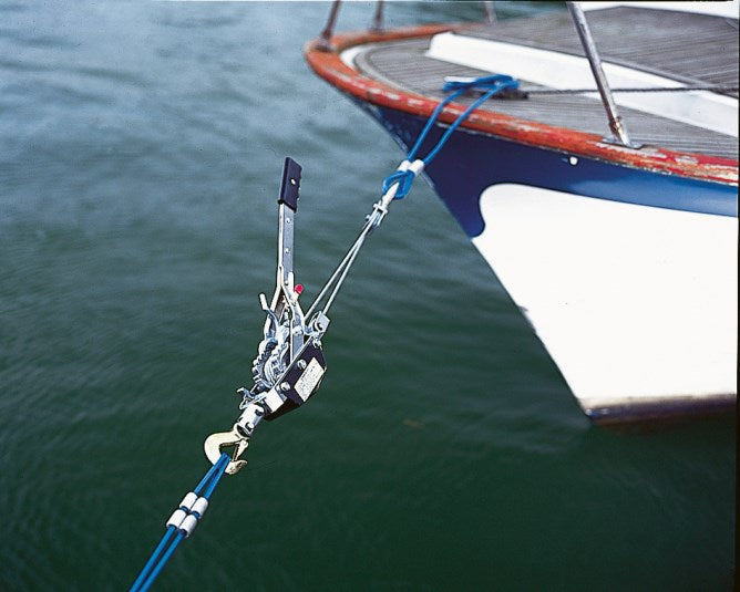 Comando a Cavo Flessibile Hand Power Puller