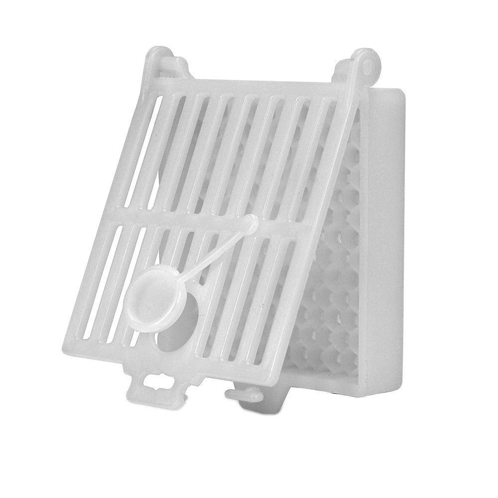 Stop alla Regina della covata 'Scalvini' in plastica