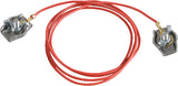 Fence cavo di collegamento per la corda (qty 1)