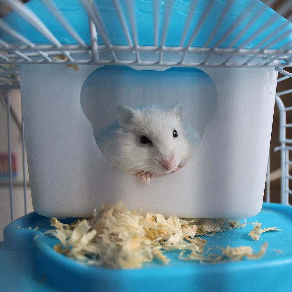 Gabbia per criceti Milos Medium