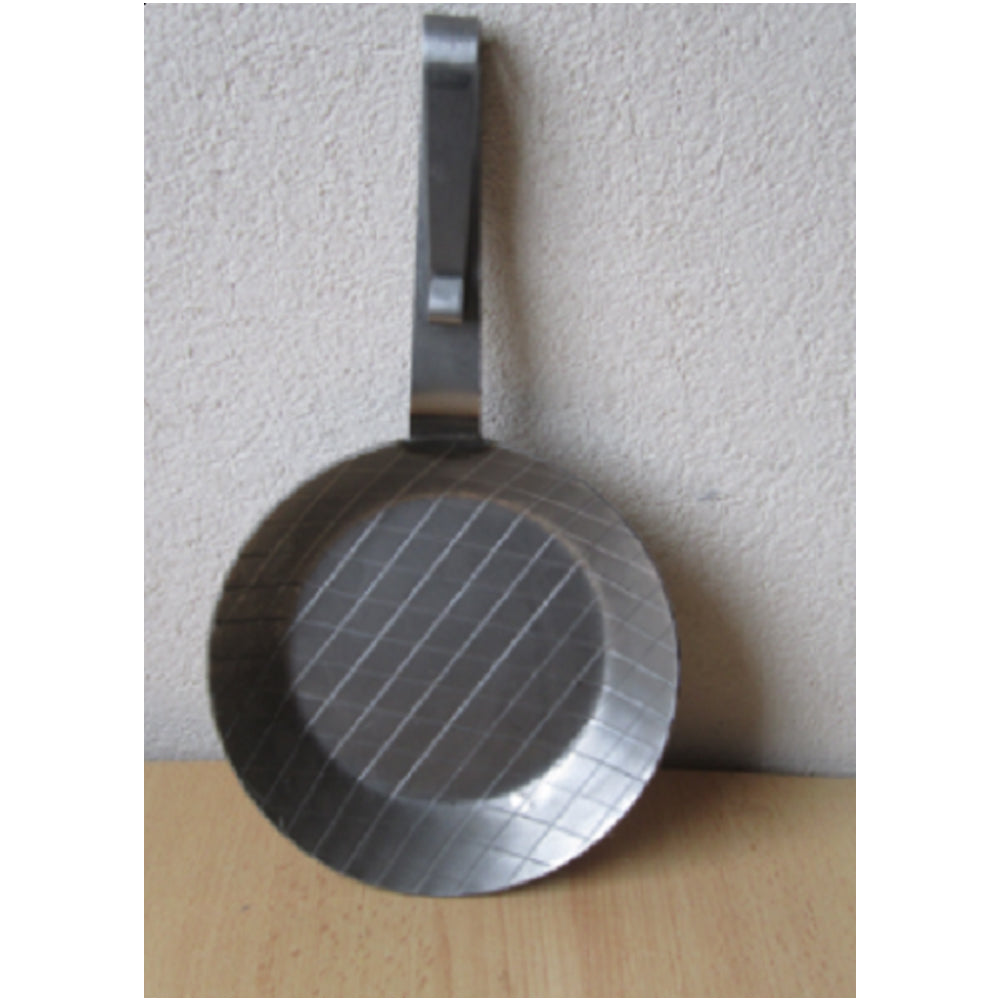 padella in ferro battuto