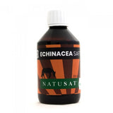 Natusat Echinacea Purpurea Pressaft 0,25 Liter