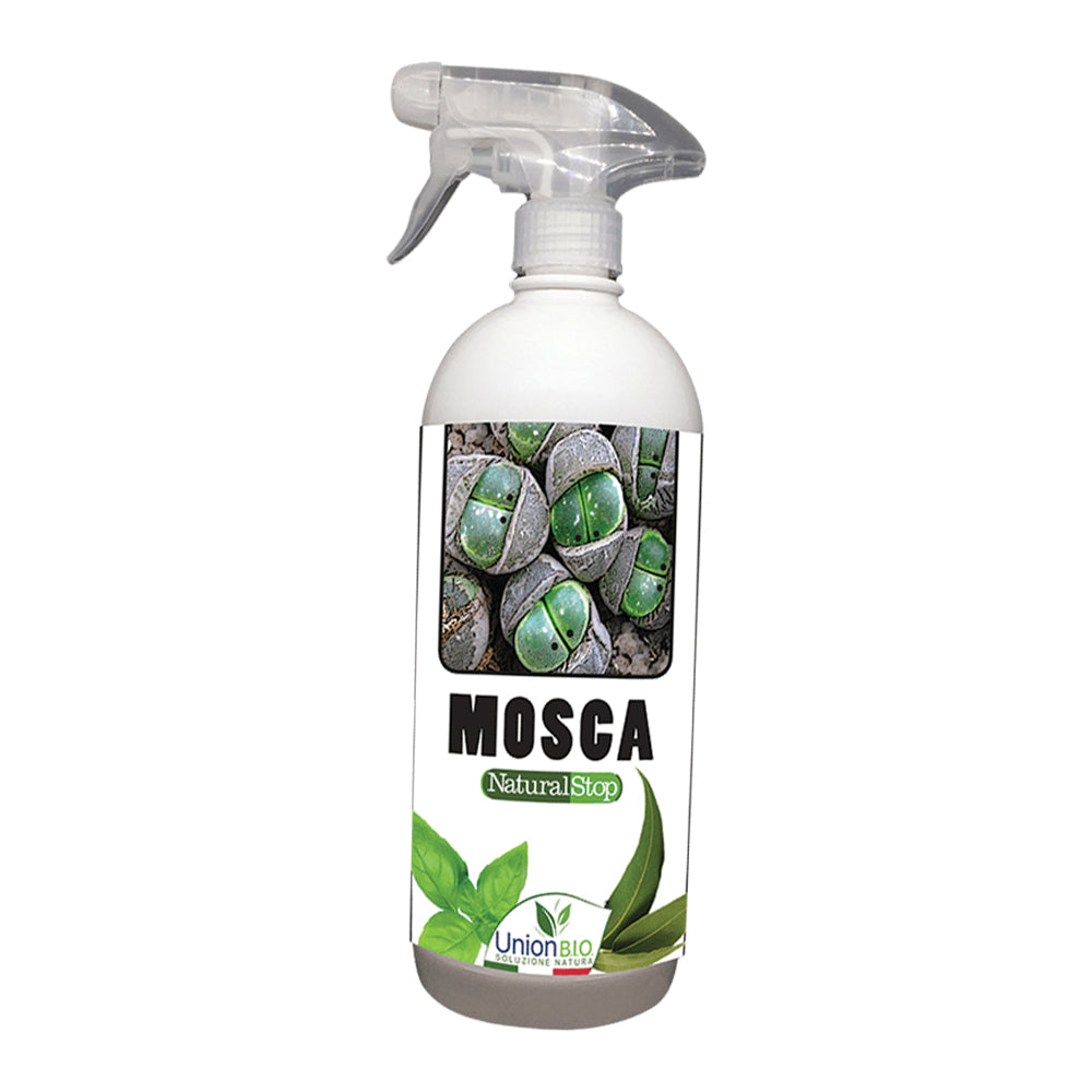Mosca Natural Stop insopportabile mosche 1lt