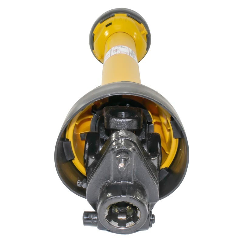 Albero cardanico a doppia croce mobile utilizzato per trattori