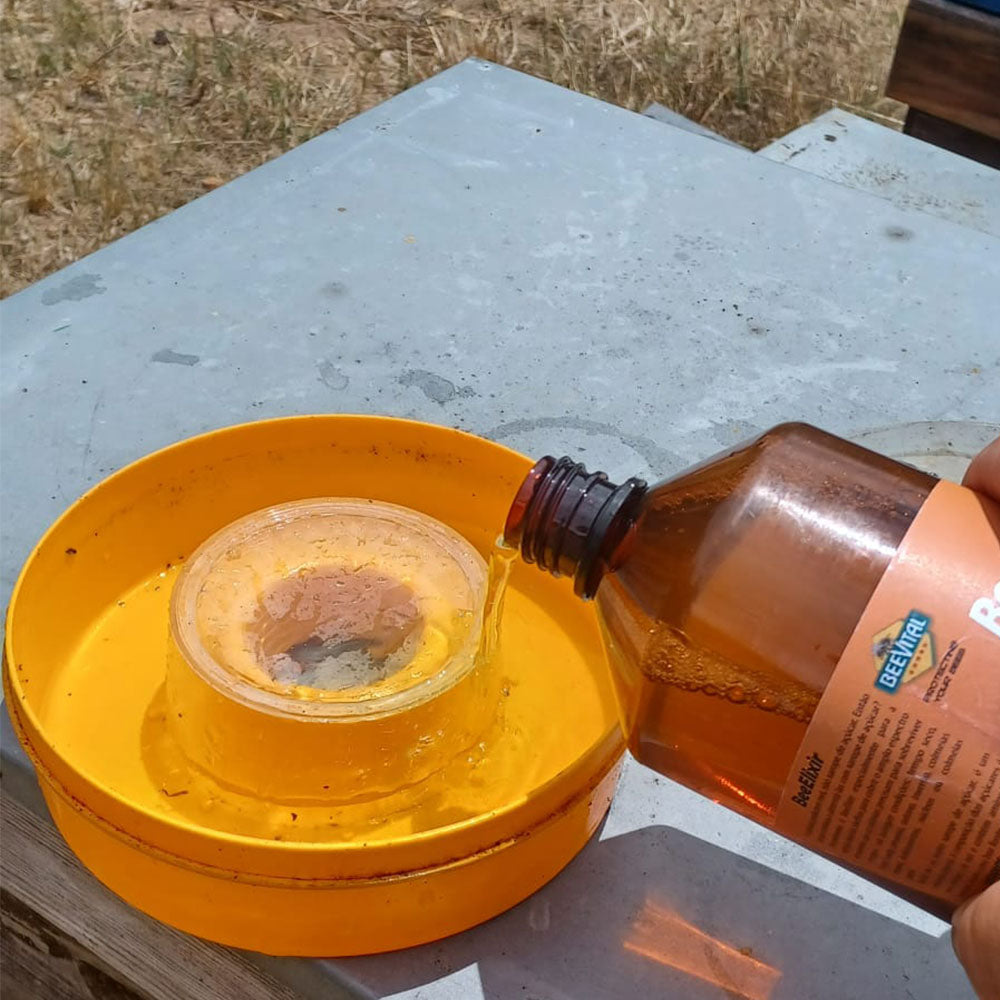 BeeElixir - mangime completo api 1L