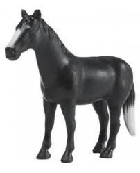 Cavallo in Miniatura Bruder - Disponibile in 3 Colori (Scala 1:16)