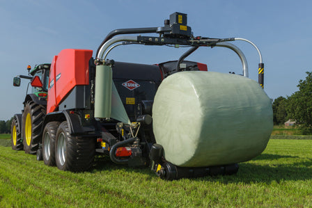 Film di avvolgimento Silotite