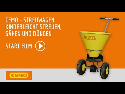 Cemo Spandiconcime KS 35-E