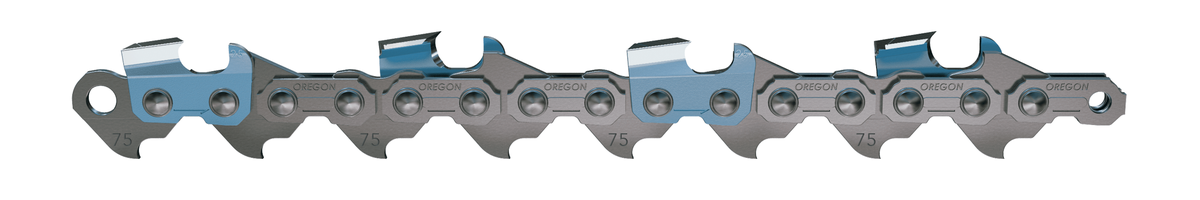 Oregon Sega A Catena 3/8 "1.6 Mm 72 Tg Vm Con Sg