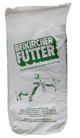 Schaf- Lämmermastfutter Beikircher