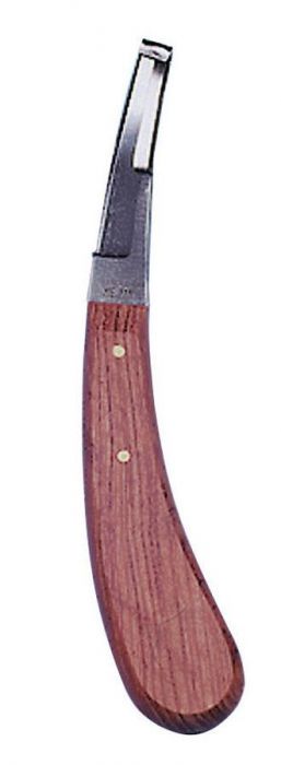 Coltello da Zoccolo Aesculap in Acciaio Inossidabile