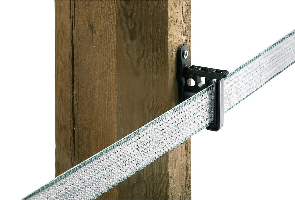 Isolatore a Clip Easy Tape per Recinzioni Elettriche