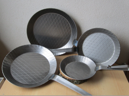 padella tradizionale