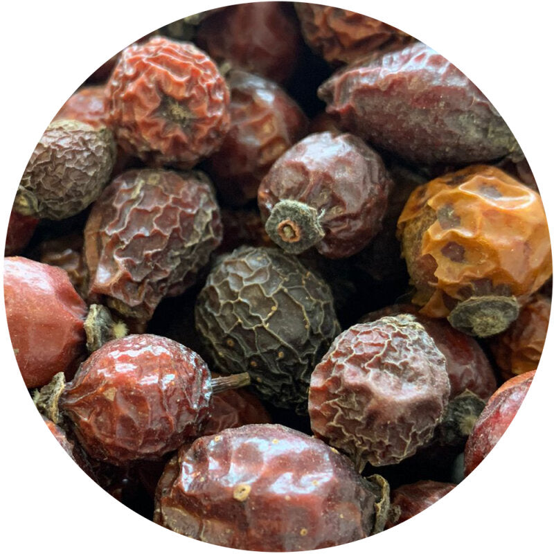 Frutti di Rosa Canina 500g - Vitamine Naturali per la Tua Salute