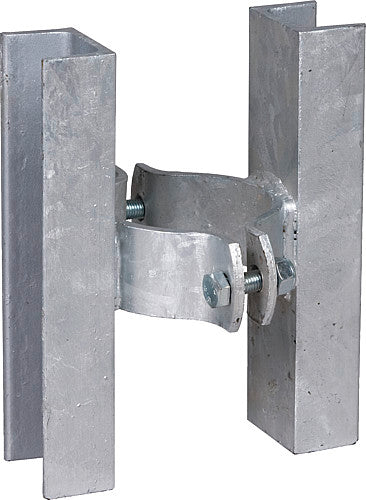 Morsetti a T con profilo a U