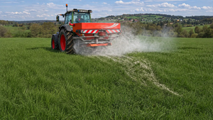 Lime Application