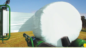 Silos plus accessories and bale nets