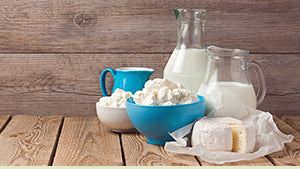 Verarbeitung und Herstellung von Milch und Käse