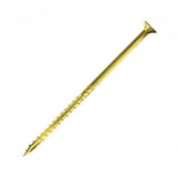 Wood screw, yellow SCH-H Ø 4.5mm x 45mm 200pcs