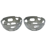 Palla Snack per Galline - 100% Plastica Riciclata | Ø 150mm | Ecologica