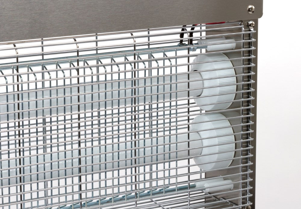 cit Elettrosterminatore EcoKill Inox IPX4