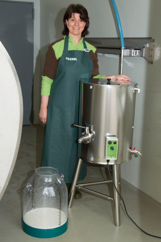 Scaldalatte MilkPot 50