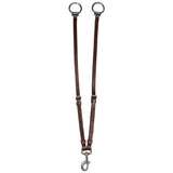 Waldhausen X-Line Martingale Fork with Snap Hooks