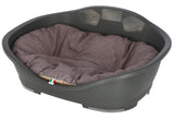 Letto Cuccia in Plastica da Interno per Cani Sleepers