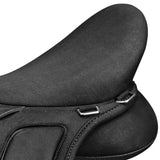 Sella Wintec Pro Wide Endurance, nero