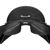 Sella Wintec Pro Wide Endurance, nero