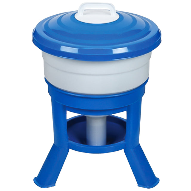 Abbeveratoio Imperiale 30 L – Serbatoio per Pollame ad Alta Capacità