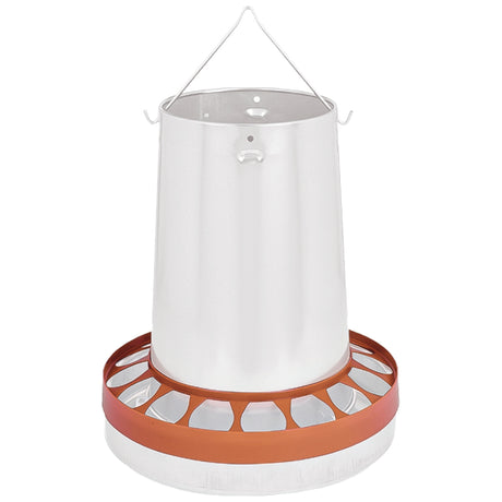 Anello Anti-Spreco per Mangiatoia 20 KG – Design in Polipropilene