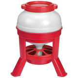 Mangiatoia a Tramoggia per Polli – 20L, 30L e 40L (Plastica Resistente)