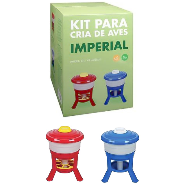 Kit Imperiale per l'Allevamento di Uccelli – Soluzione Completa per la Cura degli Uccelli