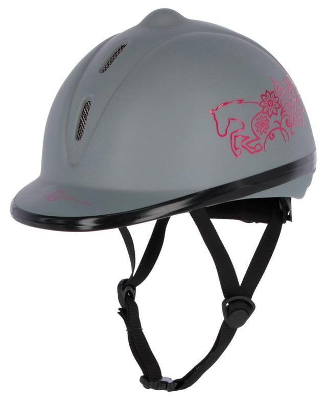 cappello equitazione ragazzi
