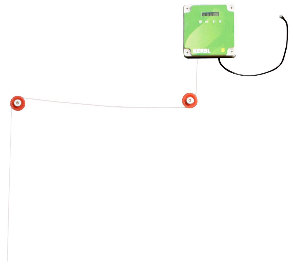 Apriporta automatico per pollame