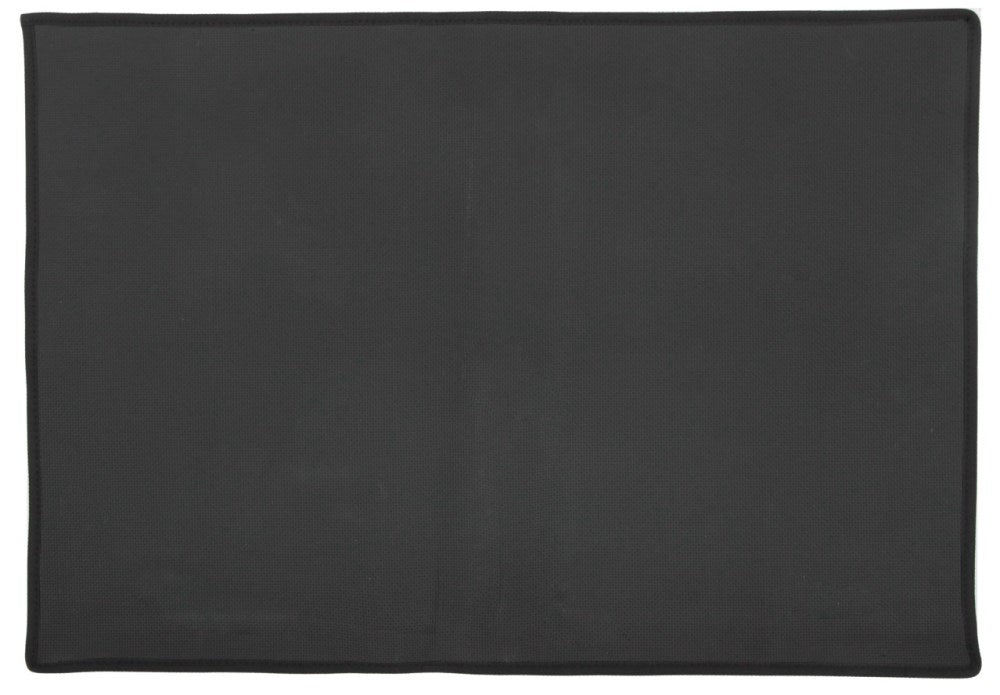 Trasportino per cani in alluminio a due porte barry