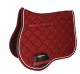 Saddle pad for horse riding