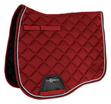 Saddle pad for horse riding